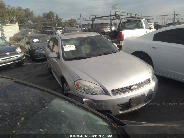 CHEVROLET IMPALA 2011 2g1wg5ek4b1284732