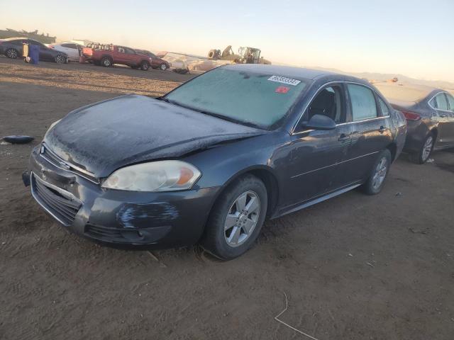 CHEVROLET IMPALA LT 2011 2g1wg5ek4b1285850