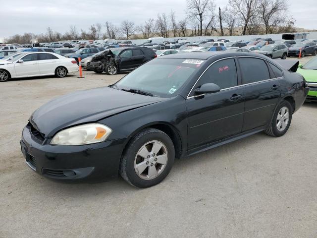 CHEVROLET IMPALA 2011 2g1wg5ek4b1286254