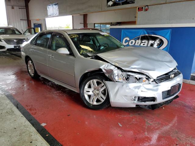 CHEVROLET IMPALA LT 2011 2g1wg5ek4b1291115