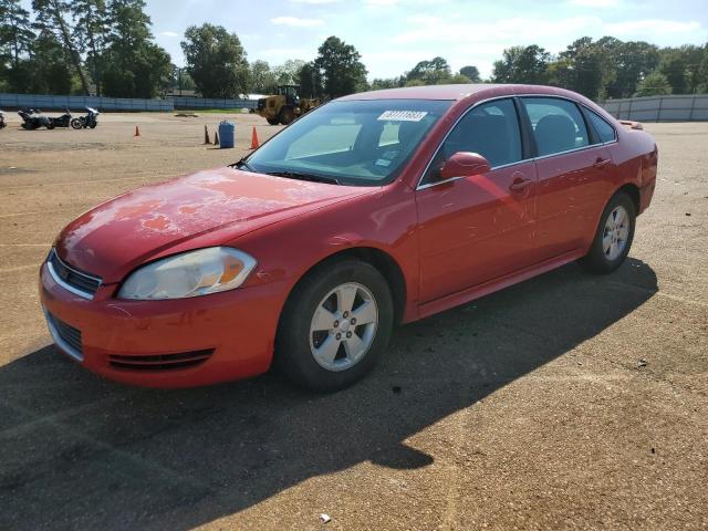 CHEVROLET IMPALA LT 2011 2g1wg5ek4b1296492