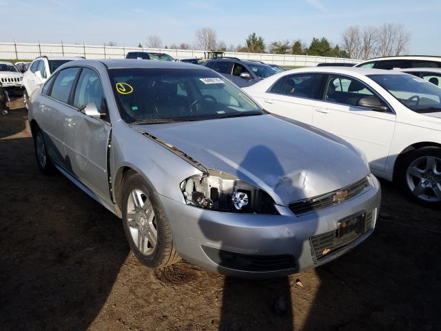 CHEVROLET IMPALA LT 2011 2g1wg5ek4b1296993