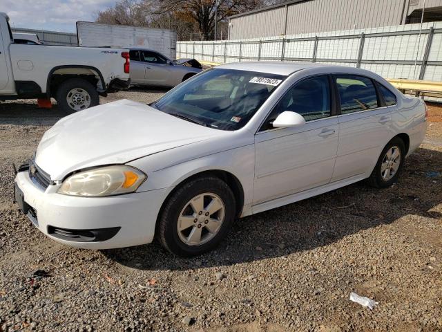 CHEVROLET IMPALA 2011 2g1wg5ek4b1297478