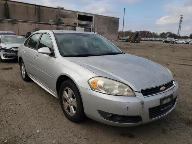 CHEVROLET IMPALA 2011 2g1wg5ek4b1300699