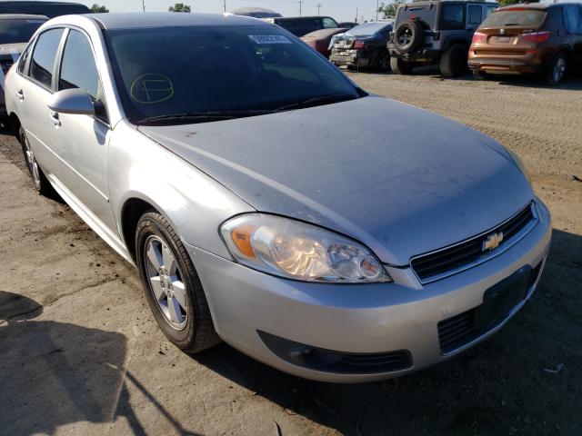 CHEVROLET IMPALA LT 2011 2g1wg5ek4b1301903