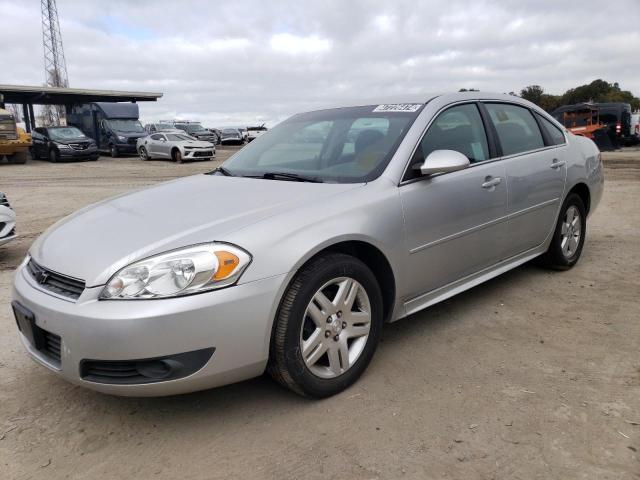 CHEVROLET IMPALA 2011 2g1wg5ek4b1305482