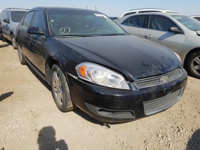 CHEVROLET IMPALA LT 2011 2g1wg5ek4b1307054