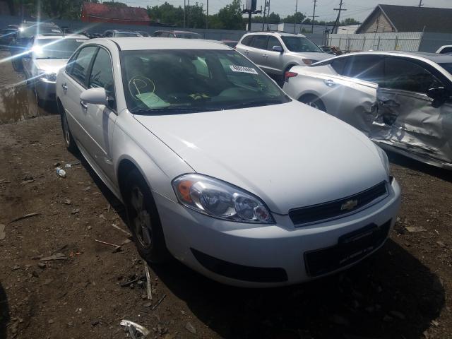 CHEVROLET IMPALA LT 2011 2g1wg5ek4b1307426