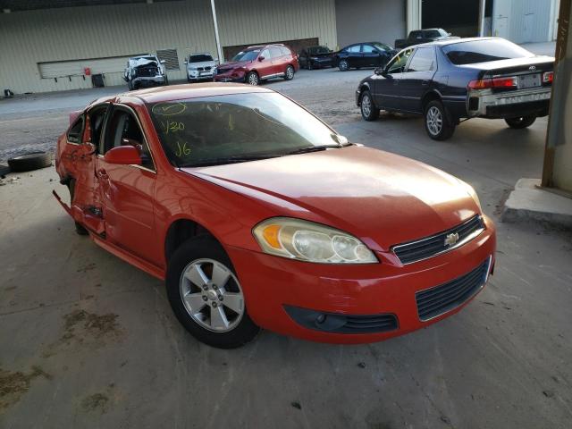 CHEVROLET IMPALA LT 2011 2g1wg5ek4b1309242