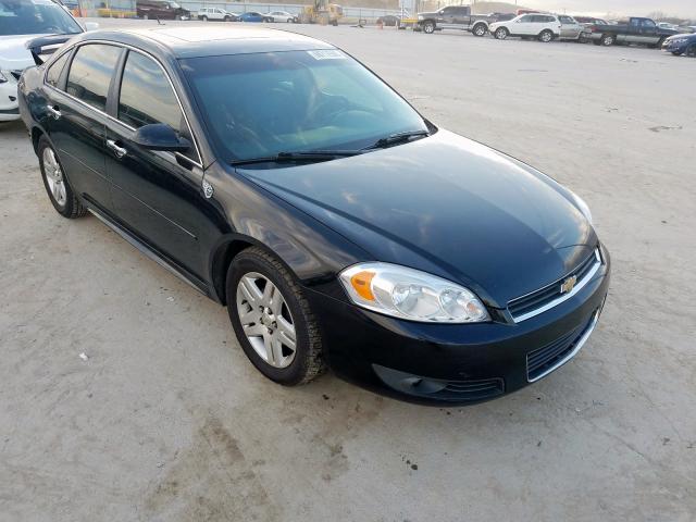 CHEVROLET IMPALA 2011 2g1wg5ek4b1315588