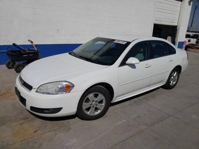 CHEVROLET IMPALA LT 2011 2g1wg5ek4b1317194