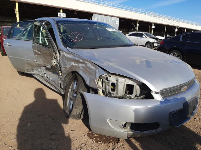 CHEVROLET IMPALA LT 2011 2g1wg5ek4b1317860