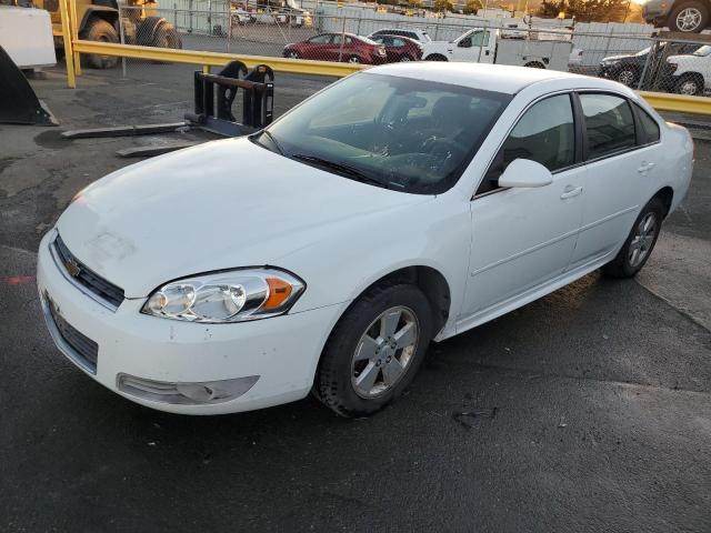 CHEVROLET IMPALA 2011 2g1wg5ek4b1321696