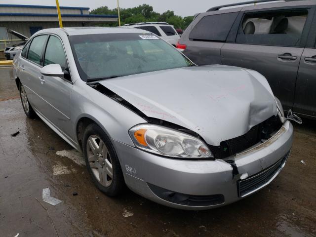 CHEVROLET IMPALA LT 2011 2g1wg5ek4b1322203