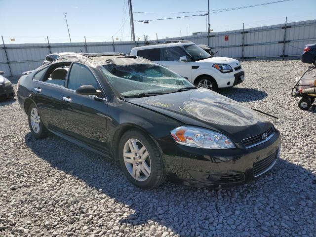 CHEVROLET IMPALA LT 2011 2g1wg5ek4b1332357