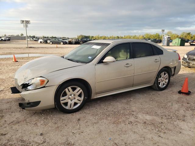 CHEVROLET IMPALA 2011 2g1wg5ek4b1332911