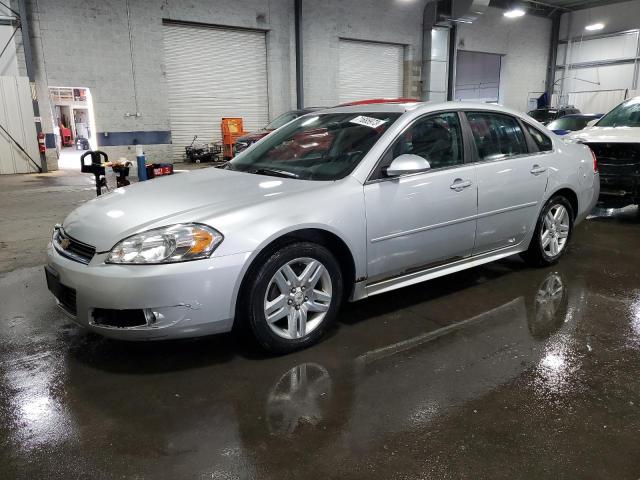 CHEVROLET IMPALA 2011 2g1wg5ek4b1334402