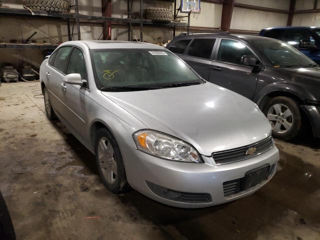 CHEVROLET IMPALA LT 2011 2g1wg5ek5b1106490