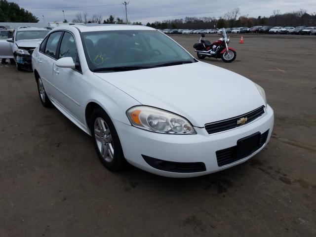 CHEVROLET IMPALA LT 2011 2g1wg5ek5b1110023