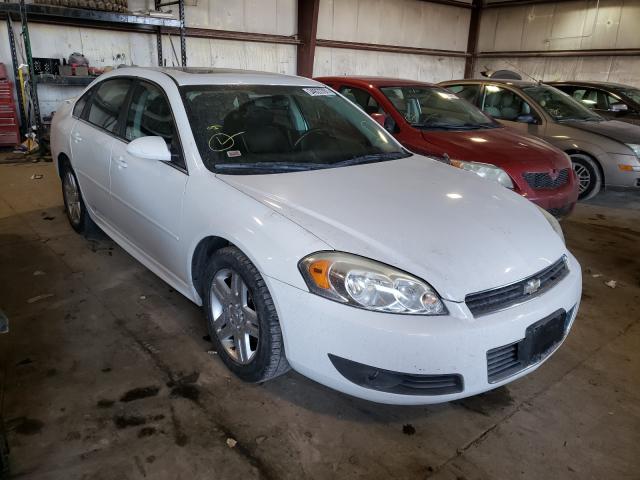 CHEVROLET IMPALA LT 2011 2g1wg5ek5b1110104