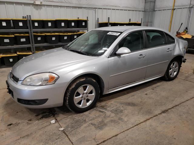 CHEVROLET IMPALA LT 2011 2g1wg5ek5b1110507