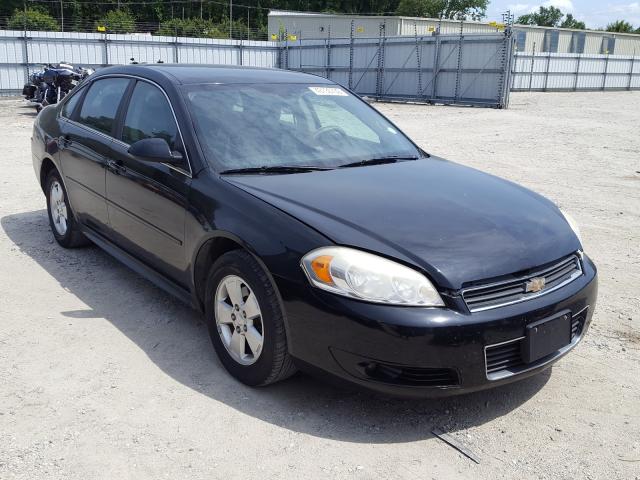 CHEVROLET IMPALA 2011 2g1wg5ek5b1112225