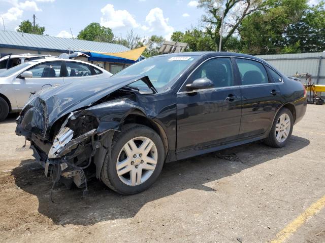 CHEVROLET IMPALA LT 2011 2g1wg5ek5b1112306