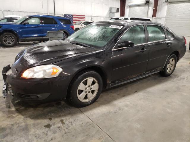 CHEVROLET IMPALA LT 2011 2g1wg5ek5b1113004