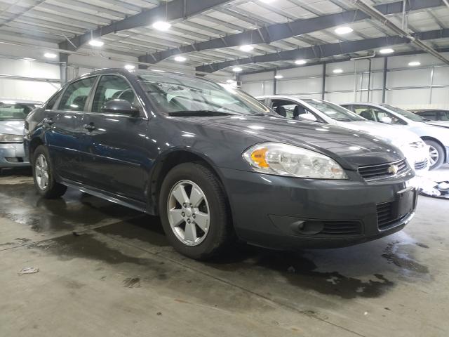 CHEVROLET IMPALA LT 2011 2g1wg5ek5b1114024