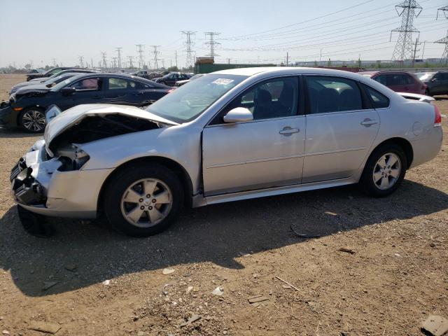 CHEVROLET IMPALA LT 2011 2g1wg5ek5b1115495