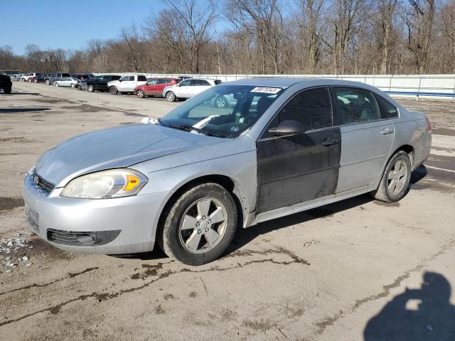 CHEVROLET IMPALA LT 2011 2g1wg5ek5b1115948