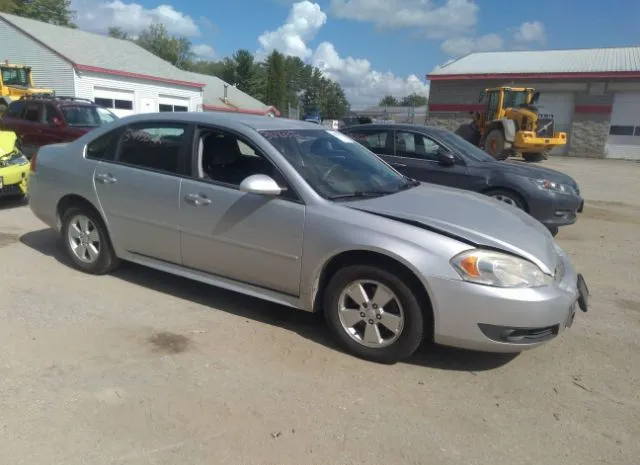 CHEVROLET IMPALA 2011 2g1wg5ek5b1116095