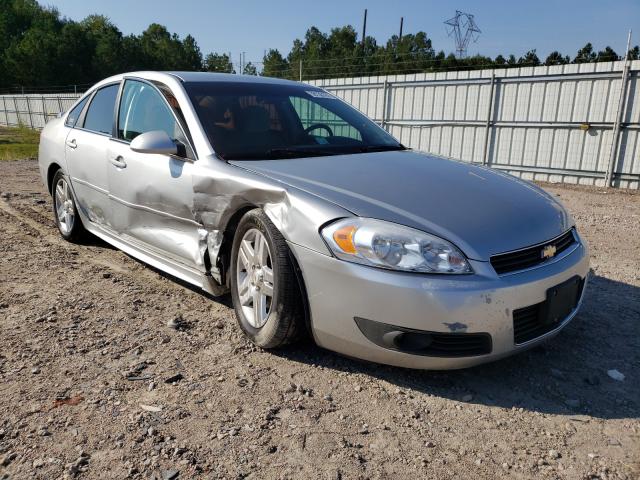 CHEVROLET IMPALA LT 2011 2g1wg5ek5b1116467