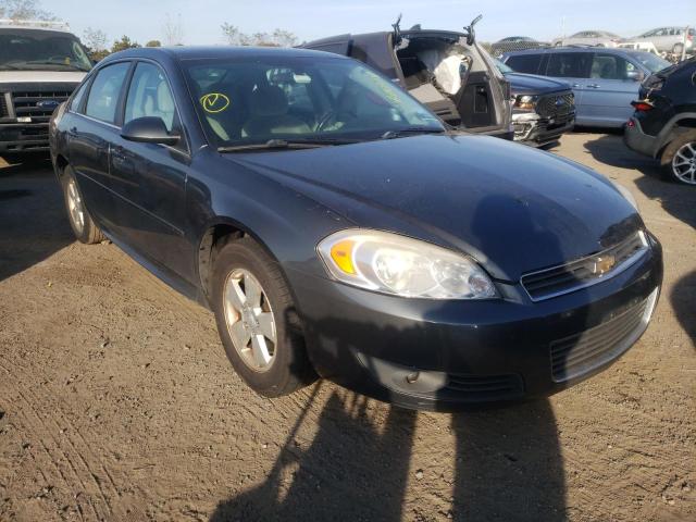 CHEVROLET IMPALA LT 2011 2g1wg5ek5b1116498