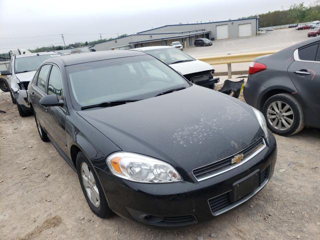 CHEVROLET IMPALA LT 2011 2g1wg5ek5b1117070