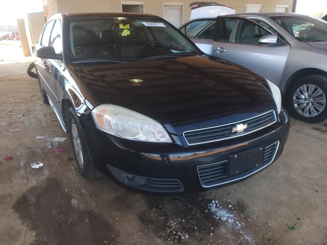 CHEVROLET IMPALA LT 2011 2g1wg5ek5b1118963