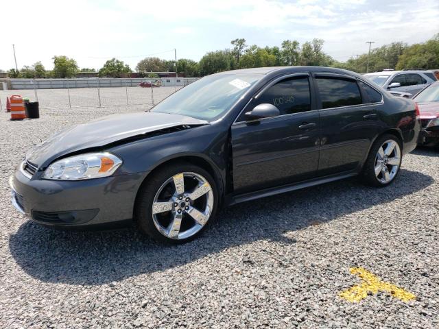 CHEVROLET IMPALA LT 2011 2g1wg5ek5b1119160