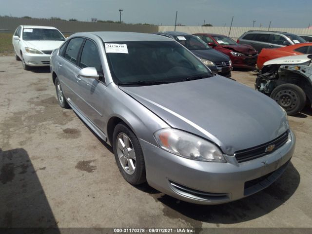 CHEVROLET IMPALA 2011 2g1wg5ek5b1120194