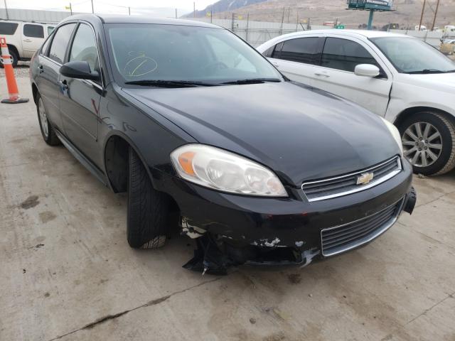 CHEVROLET IMPALA LT 2011 2g1wg5ek5b1120714