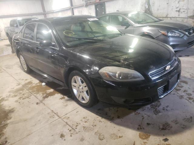 CHEVROLET IMPALA 2011 2g1wg5ek5b1122169