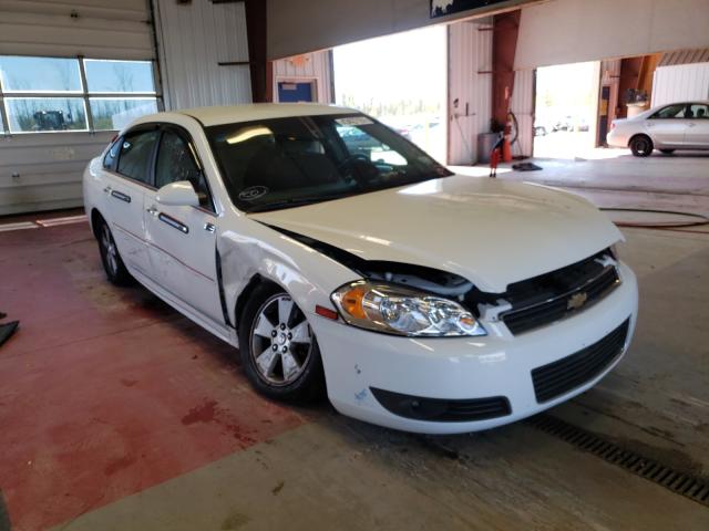 CHEVROLET IMPALA LT 2011 2g1wg5ek5b1122365