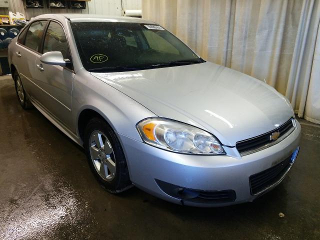 CHEVROLET IMPALA LT 2011 2g1wg5ek5b1123659