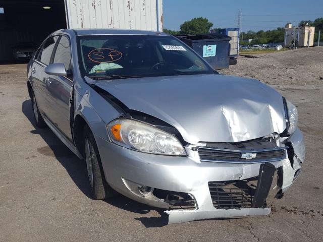 CHEVROLET IMPALA LT 2011 2g1wg5ek5b1123970