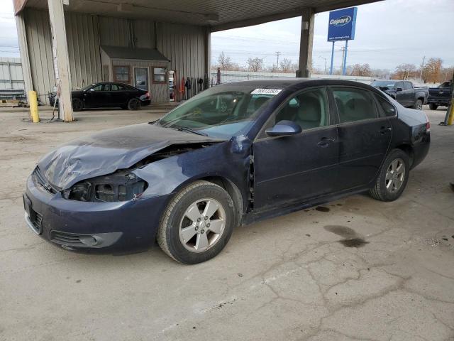 CHEVROLET IMPALA 2011 2g1wg5ek5b1126500