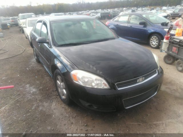 CHEVROLET IMPALA 2011 2g1wg5ek5b1127971