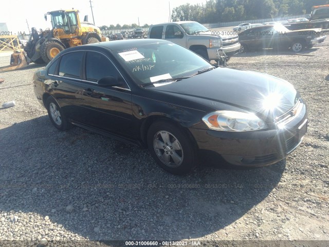 CHEVROLET IMPALA 2011 2g1wg5ek5b1128697