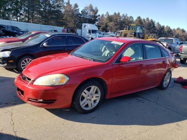 CHEVROLET IMPALA 2011 2g1wg5ek5b1129350