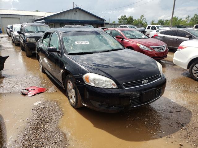 CHEVROLET IMPALA LT 2011 2g1wg5ek5b1129722