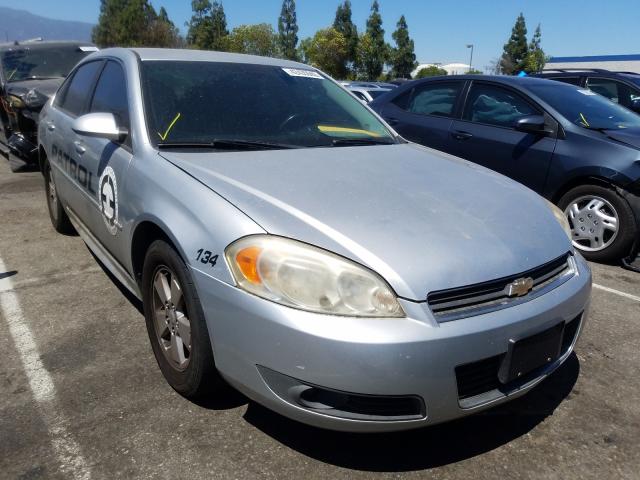 CHEVROLET IMPALA LT 2011 2g1wg5ek5b1137593