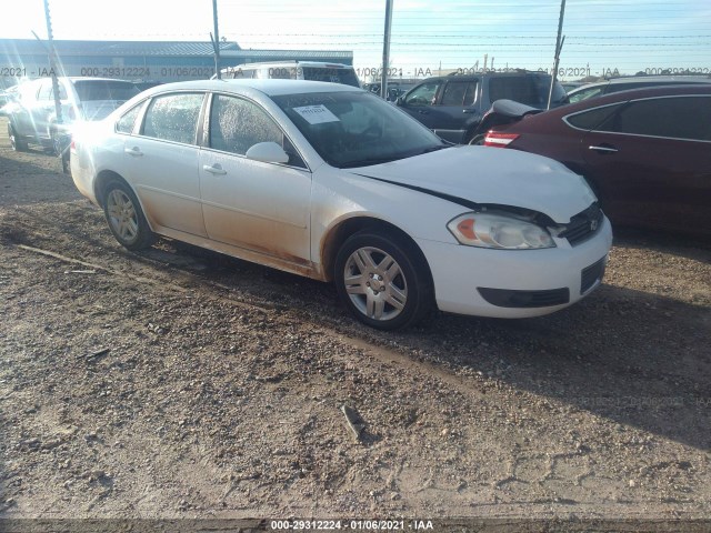 CHEVROLET IMPALA 2011 2g1wg5ek5b1137836